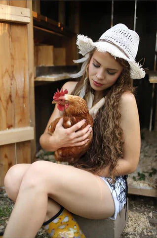 Meet Kati!  The Urban Lady Bug 🐞