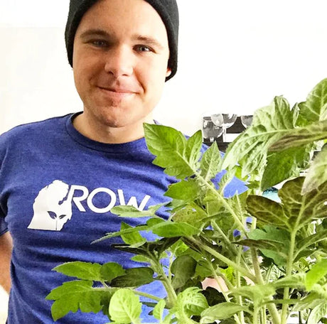 Ex-Dolphin Trainer Starts His Own Business Helping Communities Grow Food.  Meet Matt!