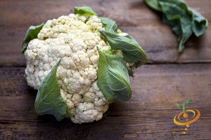 Cauliflower - All Year Round.